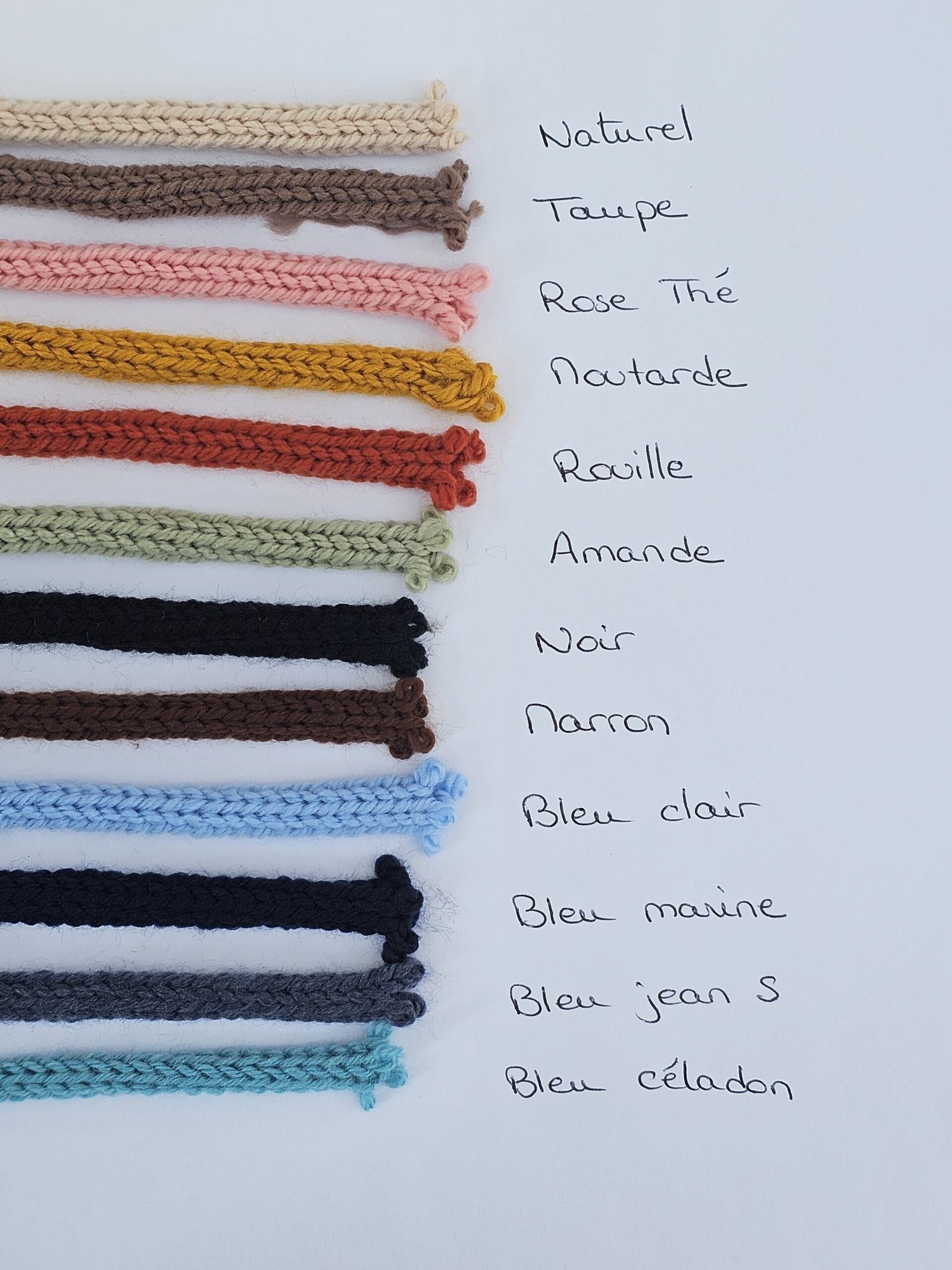 Mot en tricotin – Image 8