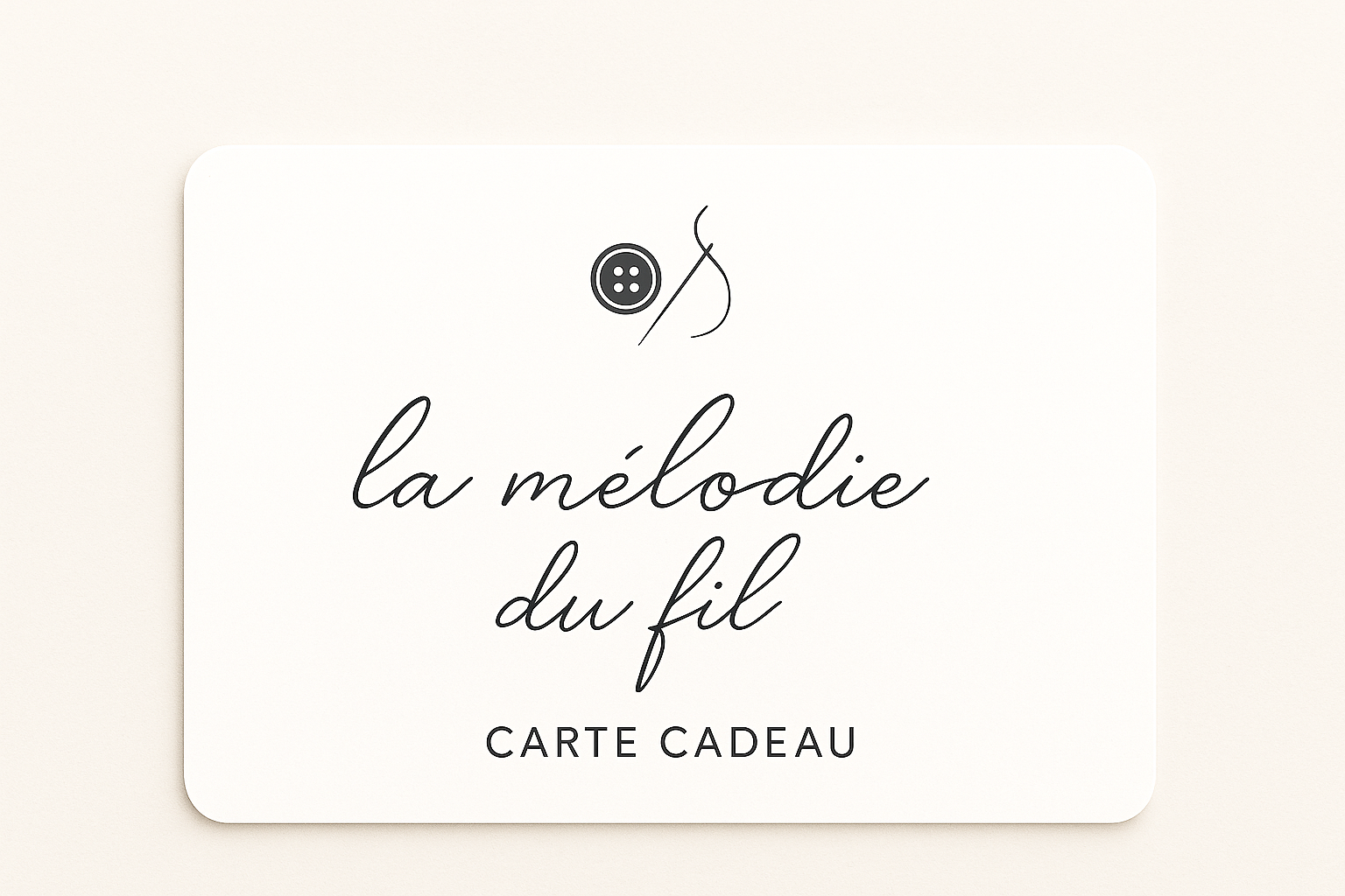 Carte cadeau