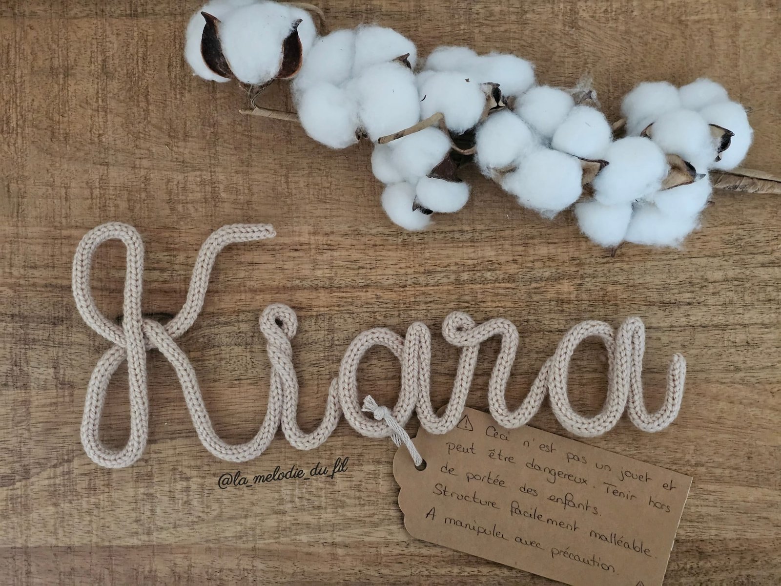 Mot en tricotin – Image 4