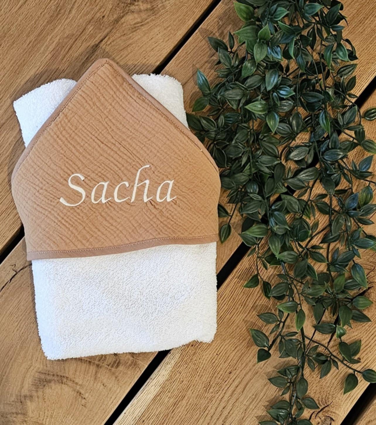 Cape de bain – Image 2