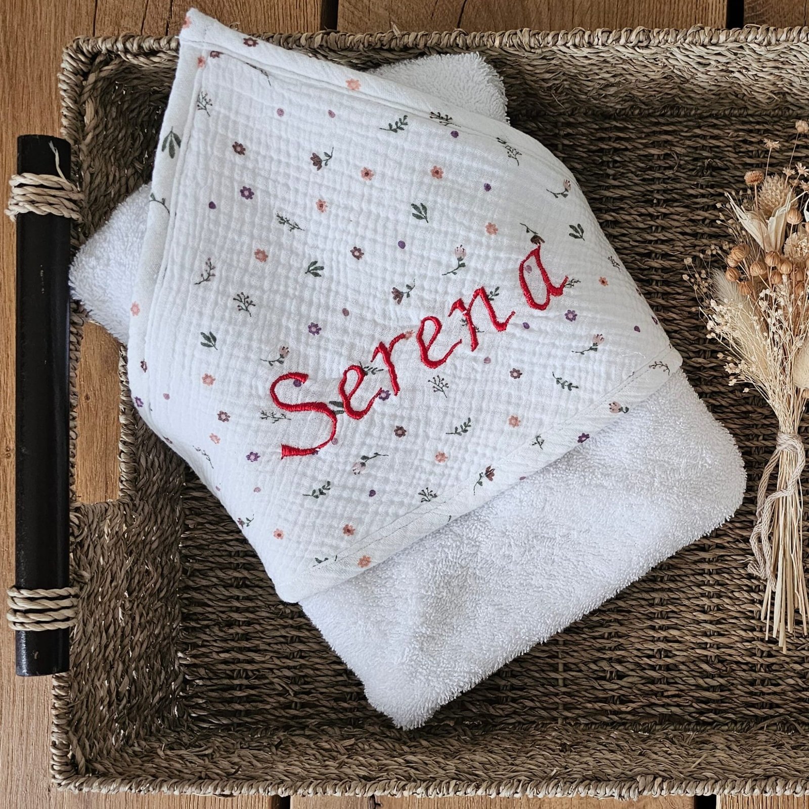 Cape de bain – Image 3