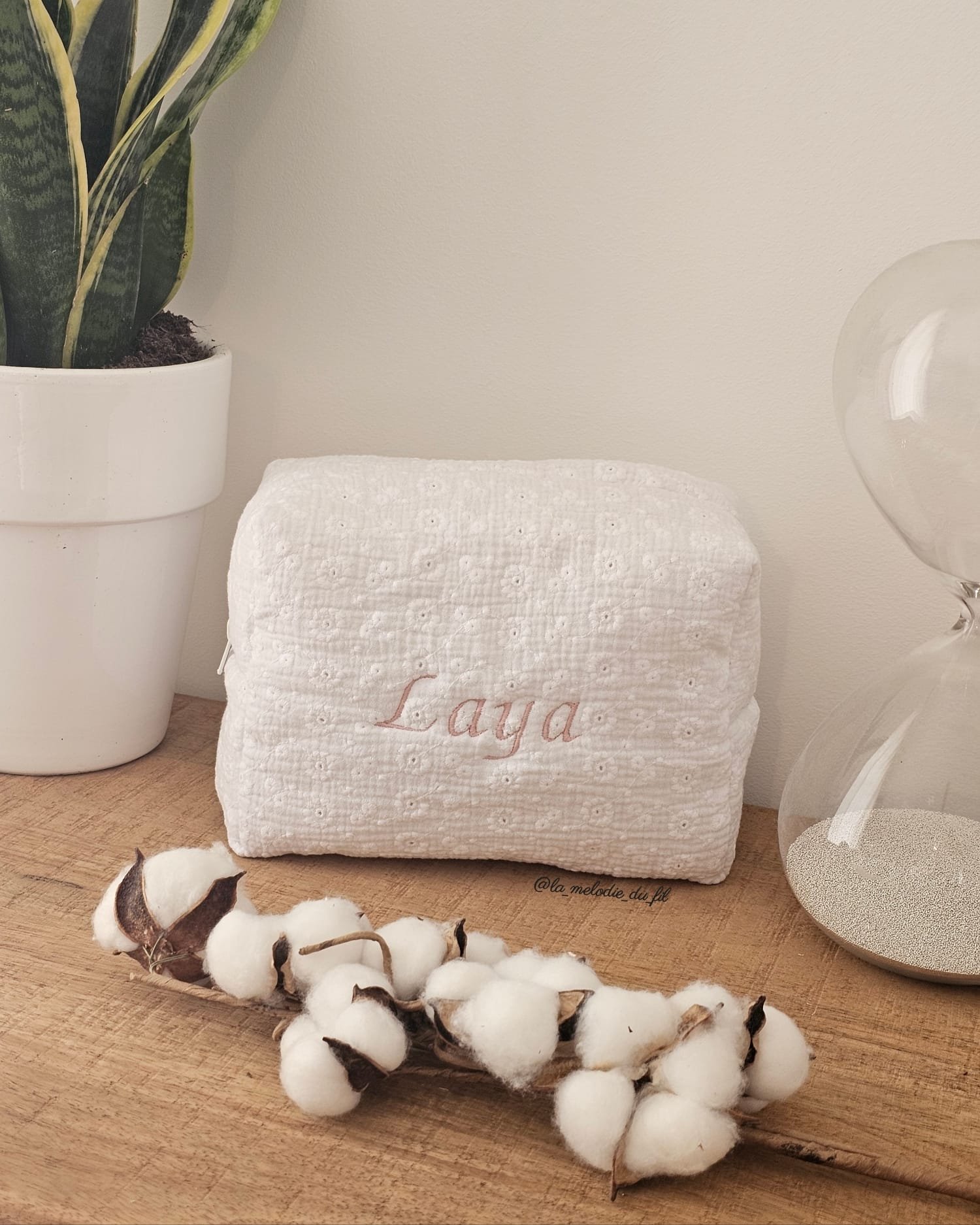Trousse de toilette