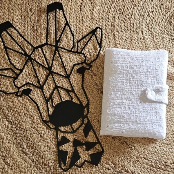 Housse de carnet de santé