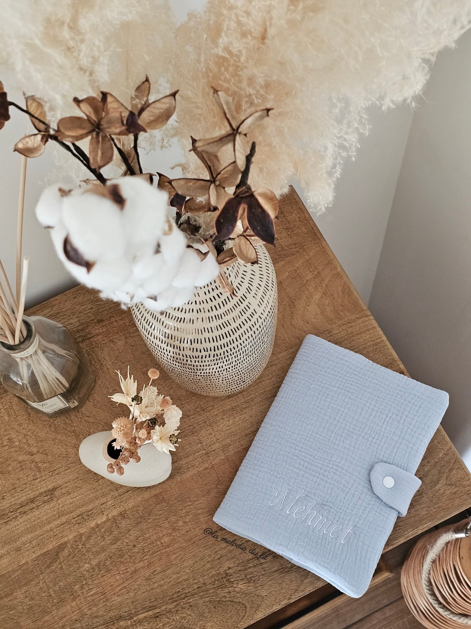 Housse de carnet de santé – Image 2